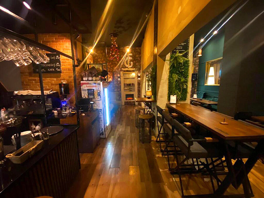FG Cafe, Bistro & Bar